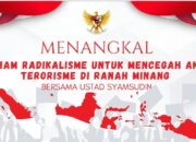 Ustadz Syamsudin Ajak Masyarakat Menangkal Paham Radikalisme dan Terorisme