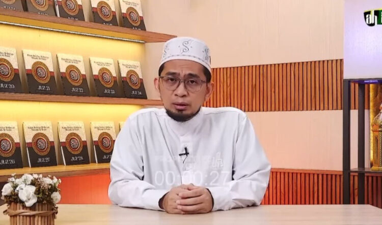 Oleh : 
Ustadz Adi Hidayat