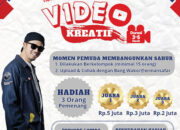 Salurkan Minat Bakat Pemuda Bukittinggi, Wako Erman Safar Gelar Lomba Video Kreatif