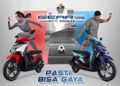 Yamaha GEAR125 Hadir Dengan Warna Baru 10 Yamaha GEAR125 Hadir Dengan Warna Baru