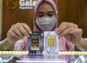 Kuartal I 2024, Total Biaya Eksplorasi Antam tembus Rp 17,43 Miliar