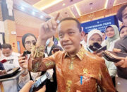 Bahlil Pede Pilpres Satu Putaran dan Bisa Bawa Investasi RI Tembus Target Rp 1.650 Triliun