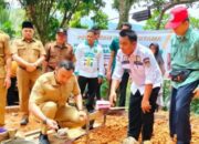 Tekan Angka Stunting, Baznas Sijunjung Bangun Jamban Layak untuk Warga Lubuk Tarok