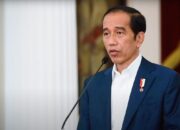 Singgung Rentenir dan Bank Titil, Jokowi Apresiasi BRI karena Beri Kredit ke UMKM
