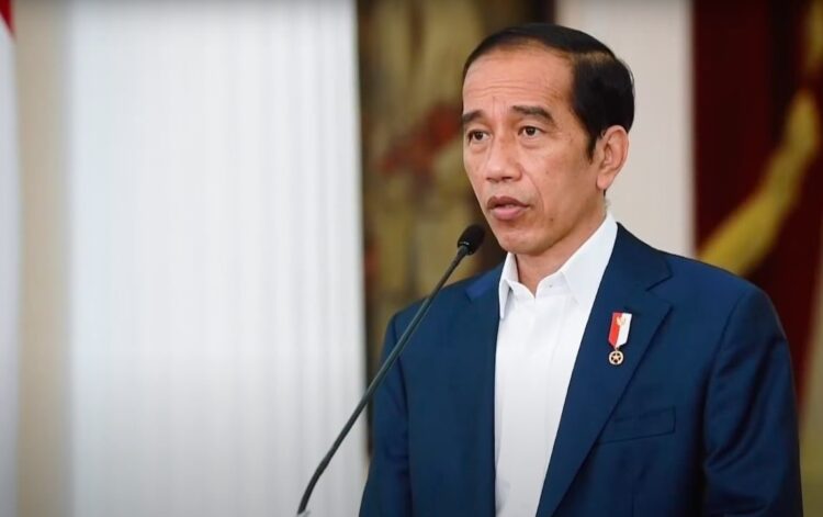 Joko Widodo
Presiden RI
