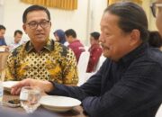 Arsitek Yori Antar Kunjungi Solsel, Bupati Khairunas Usulkan Pariwisata Terintegrasi