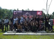 Honda Bikers Adventure Camp, Pererat Solidaritas antar Komunitas Honda