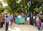 Masyarakat Terdampak Banjir Terima Bantuan