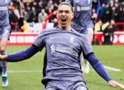 Full Drama, Gol Darwin Nunez di Menit 99 Hadiahi Kemenangan Manis Untuk Liverpool