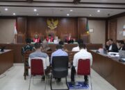 7 Eks Anggota PPLN Kuala Lumpur Didakwa Palsukan Data Pemilih Pemilu 2024