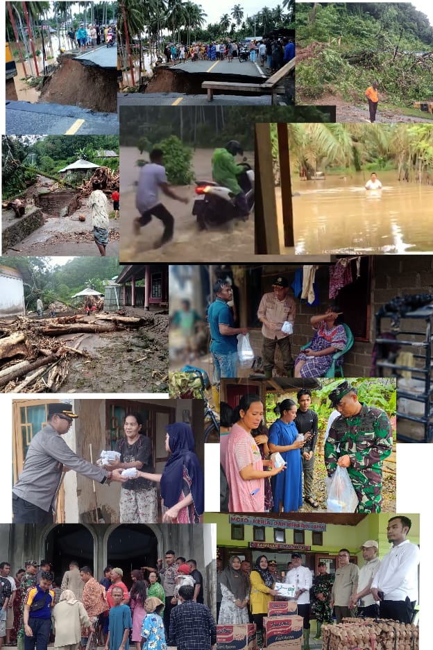 Pessel Berduka, Puluhan Rumah Terendam, 10 Korban Tertimbun Longsor Belum Ditemukan 1 ed232445 ffec 456c adb4 cc7ae2b96c48