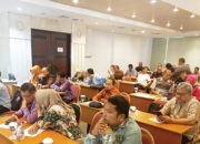 Tingkatkan Kapasitas Pimpinan dan Anggota, DPRD Kota Padang Ikuti Bimtek Teknis Pengelolaan dan Pertanggungjawaban Keuangan serta Membangun Kemitraan Legislatif dan Eksekutif