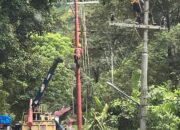1545 Gardu Terdampak Banjir dan Longsor, PLN kerahkan Ratusan Personil Gerebek Penormalan Kelistrikan Sumbar