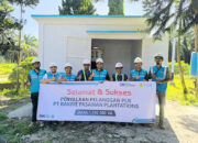 Bersih dan Hemat, Alasan PT Bakrie Pasaman Beralih ke Listrik PLN