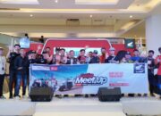 Honda Hayati Gelar Fashion Meetup AHSB Bareng New Honda Stylo160