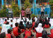 Bekerjasama dengan BPBD, SDN 03 Gelar Sosialisasi Menghadapi Bencana