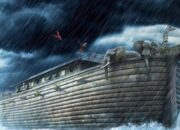 Nabi Nuh AS, Sabar dalam Berdakwah dan Selalu Mendoakan