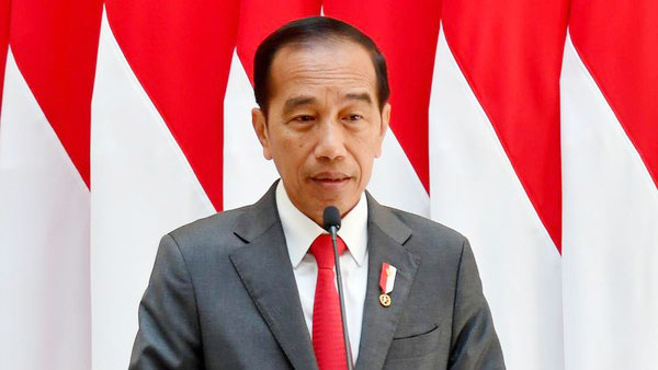 Presiden Jokowi