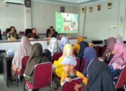 Non Fisik Kegiatan TMMD ke-119 Kodim 0310/SS, Disperindagkop Sosialisasi Penyuluhan Pemberdayaan UMKM