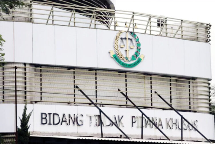 Kejagung Sambut Baik Putusan MK yang Larang Pengurus Parpol Jadi Jaksa Agung 1 kejagung