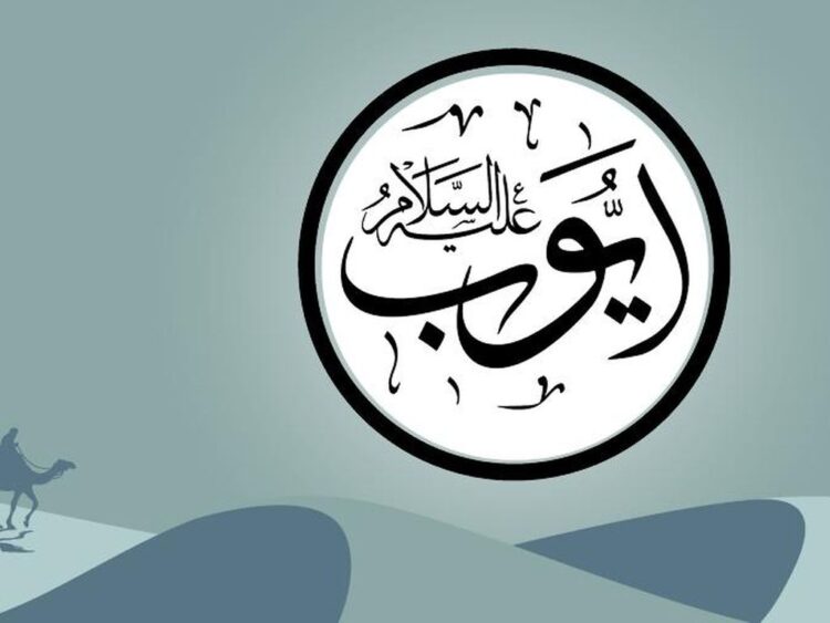 Nabi Ayyub As, Sabar Hadapi Cobaan Bertubi-tubi 1 kisah nabi 4 43