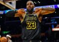 Pecah Rekor, LeBron James Pemain NBA Pertama yang Mencetak 40000 Poin 10 Pecah Rekor, LeBron James Pemain NBA Pertama yang Mencetak 40000 Poin