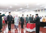 Sempat Kosong, 6 Jabatan Eselon II kembali Terisi