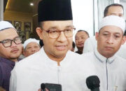 Gagal di Pilpres, PKS Ingin Majukan Kembali Anies di Pilgub DKI Jakarta