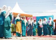 Masuk 7 Besar, Dasawisma Sawah Siluak Selangkah jadi Juara