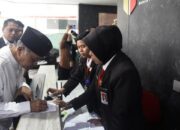 Eks Ketua KPK Agus Rahardjo Sambangi Bawaslu, Lapor Dugaan Kecurangan Pileg