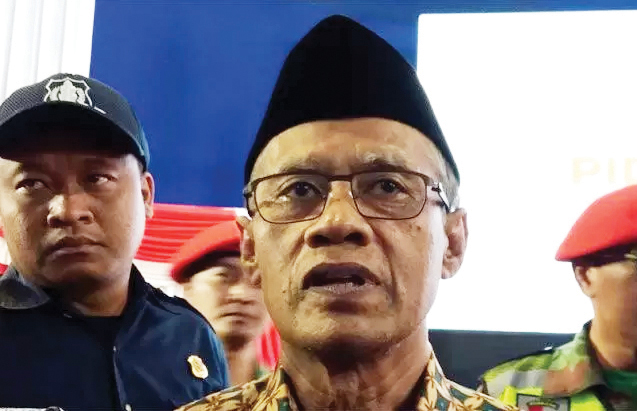 Muhammadiyah Ingatkan MK Tangani Sengketa Pemilu 2024 Secara Adil dan Objektif 1 Haedar Nasir
Ketua PP Muhammadiyah