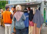 Tekan Kenaikan Harga Pangan, Pemko Lakukan Gerakan Pangan Murah