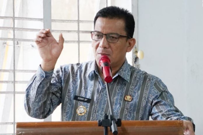 Pj Wako Sonny Tekankan Tetap Jaga Komitmen Antikorupsi 1 Sonny Budaya Putra
(Pj Wako Padangpanjang)
