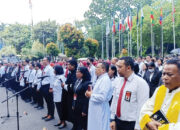 MK Lantik Gugus Tugas Sengketa Pemilu 2024