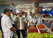 Polri Jamin Ketersediaan Bahan Pokok Hingga Lebaran