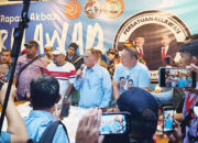 Rayakan Kemenangan Pilpres 2024, Persatuan Relawan Prabowo-Gibran Bakal Gelar Santunan Anak Yatim