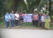 Peduli Korban Dampak Bencana, MGC Salurkan Bantuan kepada Korban Banjir Pessel