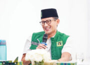 Sandiaga Uno Siap Bergabung dengan Prabowo, Ketum PPP Belum Ada keputusan