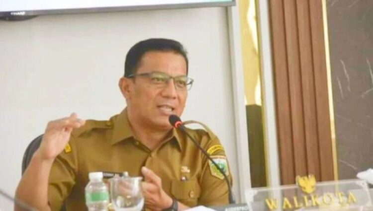 Dorong Industri Ekraf di Padangpanjang, Pemko Permudah Perizinan 1 Sonny Putra
Pj. Walikota Padangpanjang