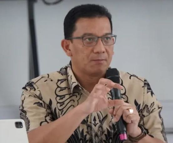 Sonny Budaya Putra, A.P, M.Si
Penjabat (Pj) Wali Kota