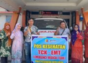 Dinkes Kota Solok Kerahkan Tim Medis ke Lokasi Bencana Pessel
