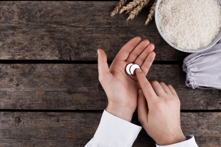 ILUSTRASI— Zakat fitrah