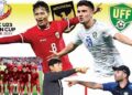 Indonesia U23 VS Uzbekistan U23, Berebut Tiket Otomatis ke Olimpiade 11 Indonesia U23 VS Uzbekistan U23, Berebut Tiket Otomatis ke Olimpiade