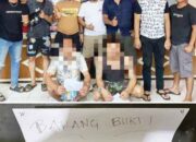 Dua Pengedar asal Solok Jual Sabu di Sijunjung, Ditangkap saat Mengantar Pesanan ke Pelanggan