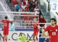 Gol Dianulir dan Kartu Merah Rizky Ridho, Indonesia Gagal ke Final 10 Gol Dianulir dan Kartu Merah Rizky Ridho, Indonesia Gagal ke Final