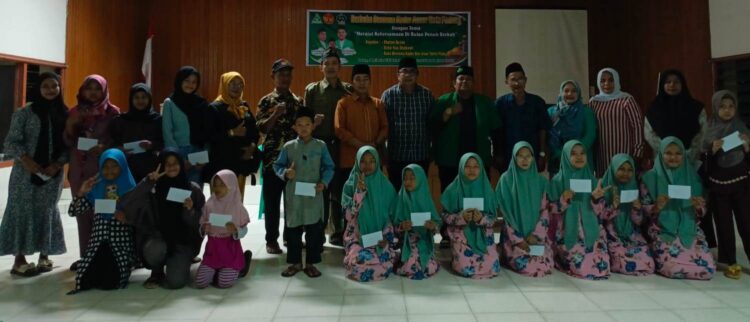GP Ansor Padang Adakan Buber dan Serahkan Santunan ke Anak Yatim Piatu 1 0ef97e42 b8c1 48ed 930a 796661ea6d69
