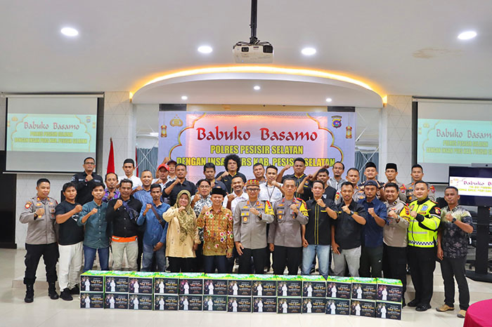 Kapolres Pessel, PJU dan Kapolsek Bisa Optimalkan 5 Hal Penting Peran Pers 1 120a4f24 9f24 4a02 a361 ce24d91ab67e