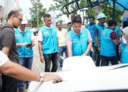 Pastikan Pemudik Pengguna EV Aman, GM Inspeksi ke Lokasi SPKLU