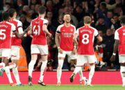 Arsenal Pesta 5 Gol Tanpa Balas ke Gawang Chelsea