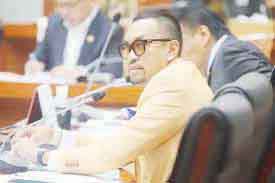 KPK Sebut Informasi Penyadapan Banyak yang Bocor, Sahroni: Usut Pelakunya 1 Wakil Ketua Komisi III DPR Ahmad Sahroni.